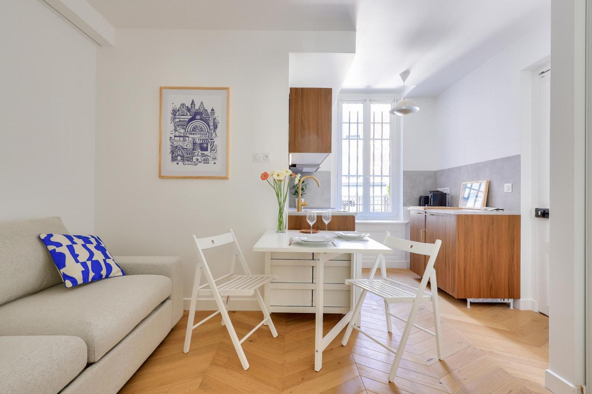 Good Trouville - Suite Design 2P, 30M2 Экстерьер фото