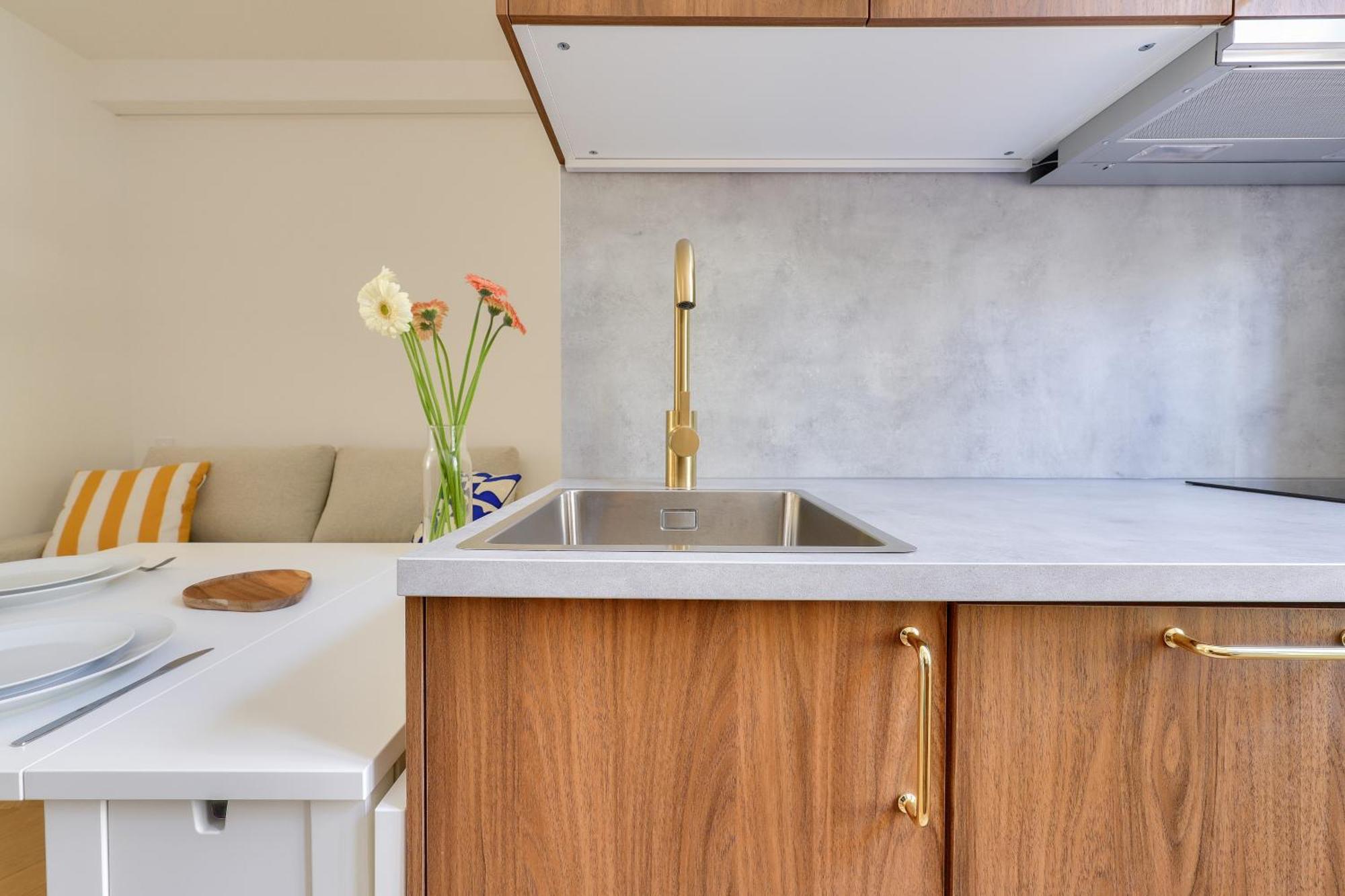 Good Trouville - Suite Design 2P, 30M2 Экстерьер фото