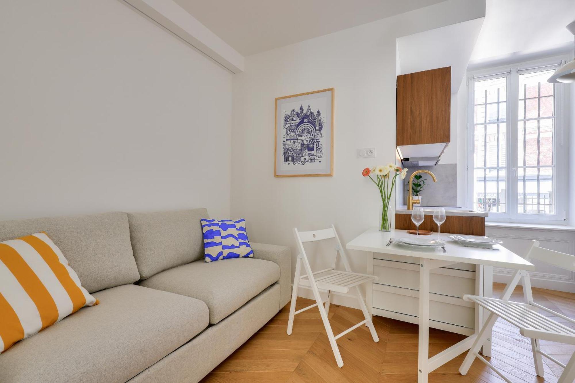 Good Trouville - Suite Design 2P, 30M2 Экстерьер фото